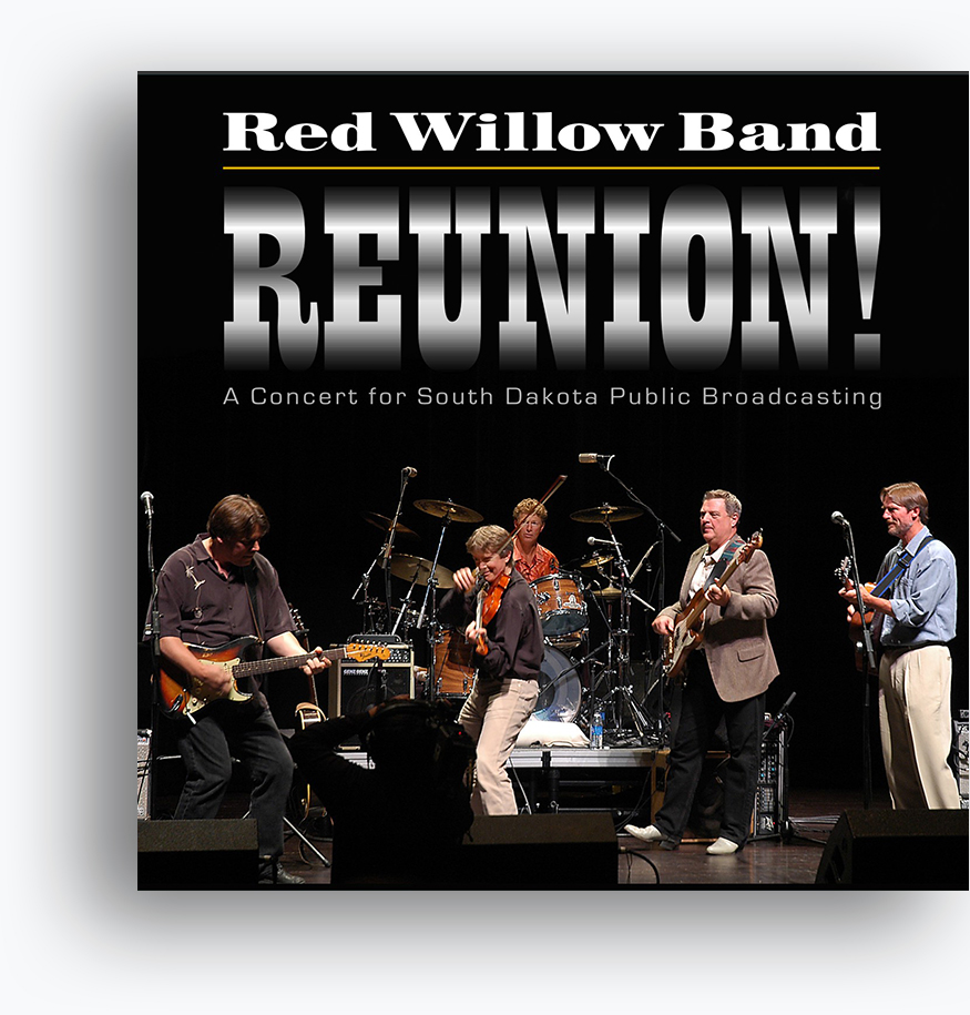 Red Willow Band Reunion cover