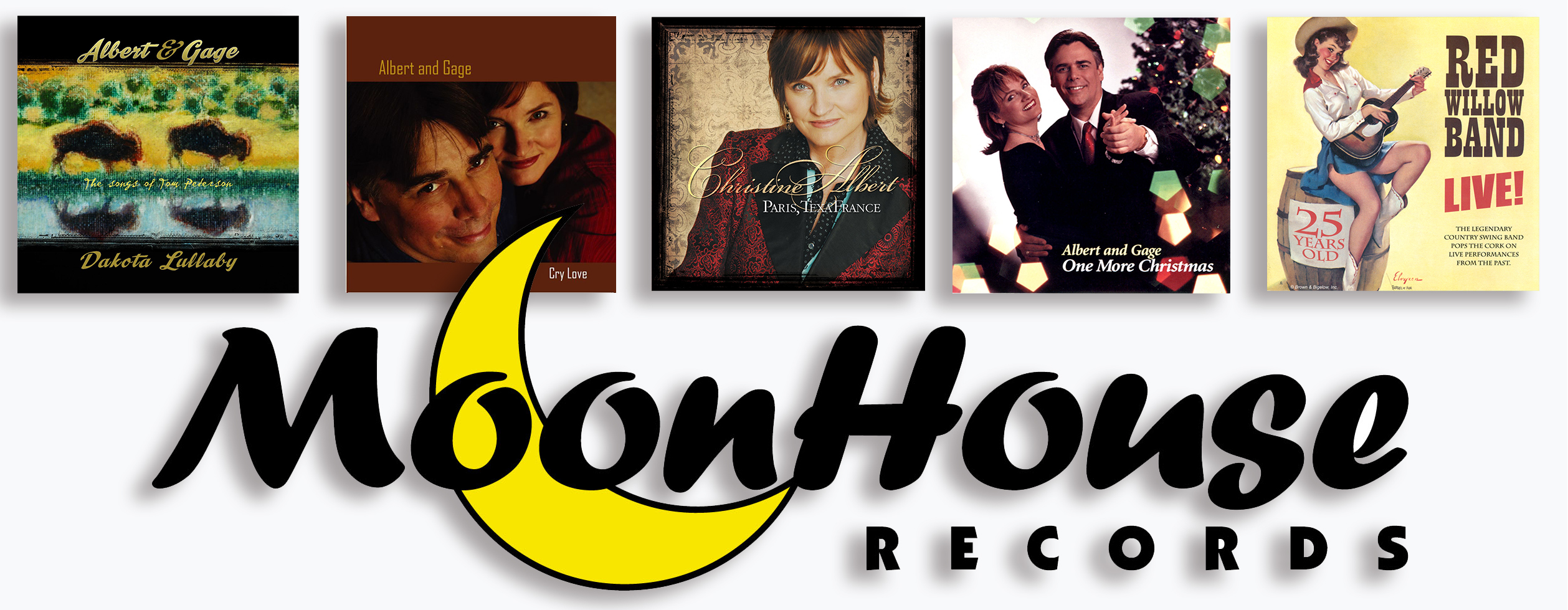 MoonHouse Records banner image